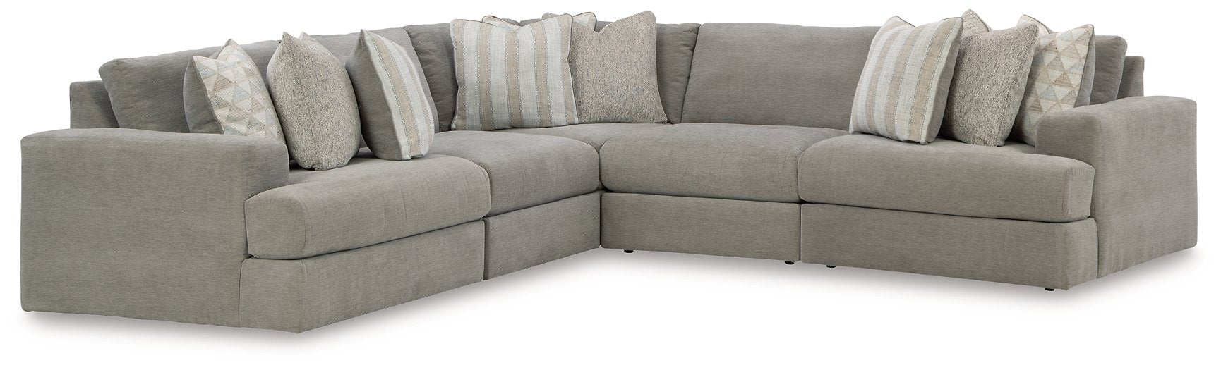 Avaliyah 5-Piece Sectional