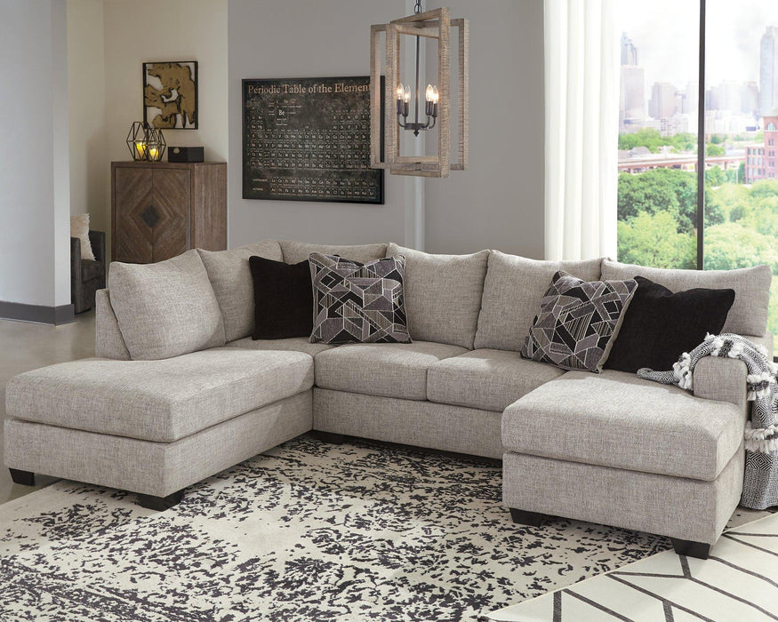 Megginson 2-Piece Sectional with Chaise image