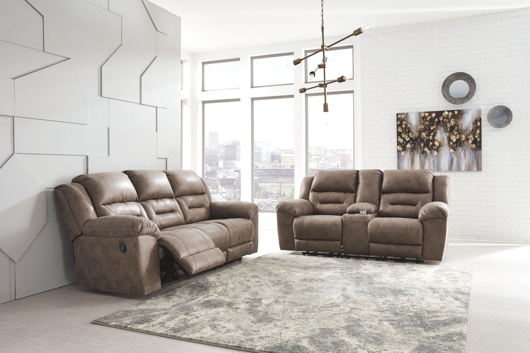Stoneland - Reclining Sofa