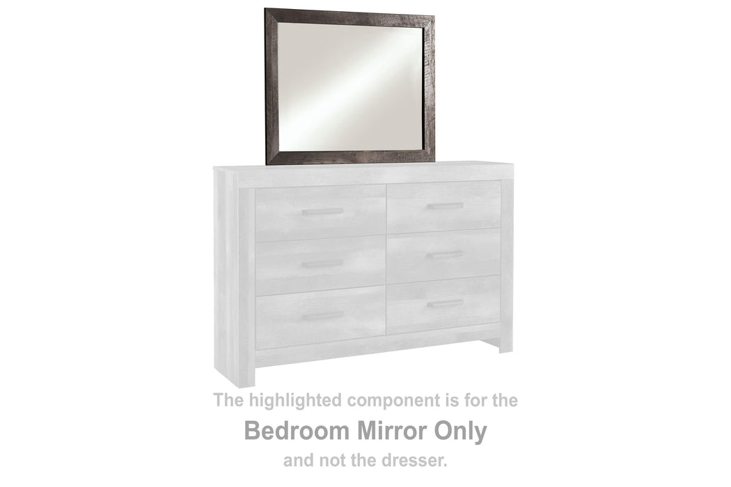 Wynnlow - Bedroom Mirror